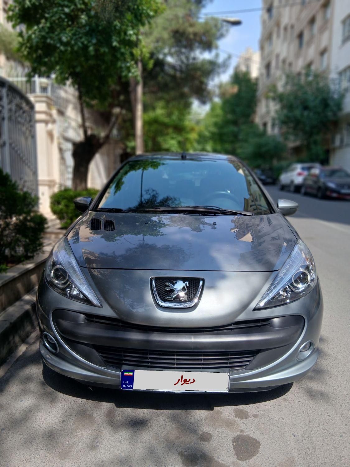 خودرو پژو، 207 آگهی ann_18505970