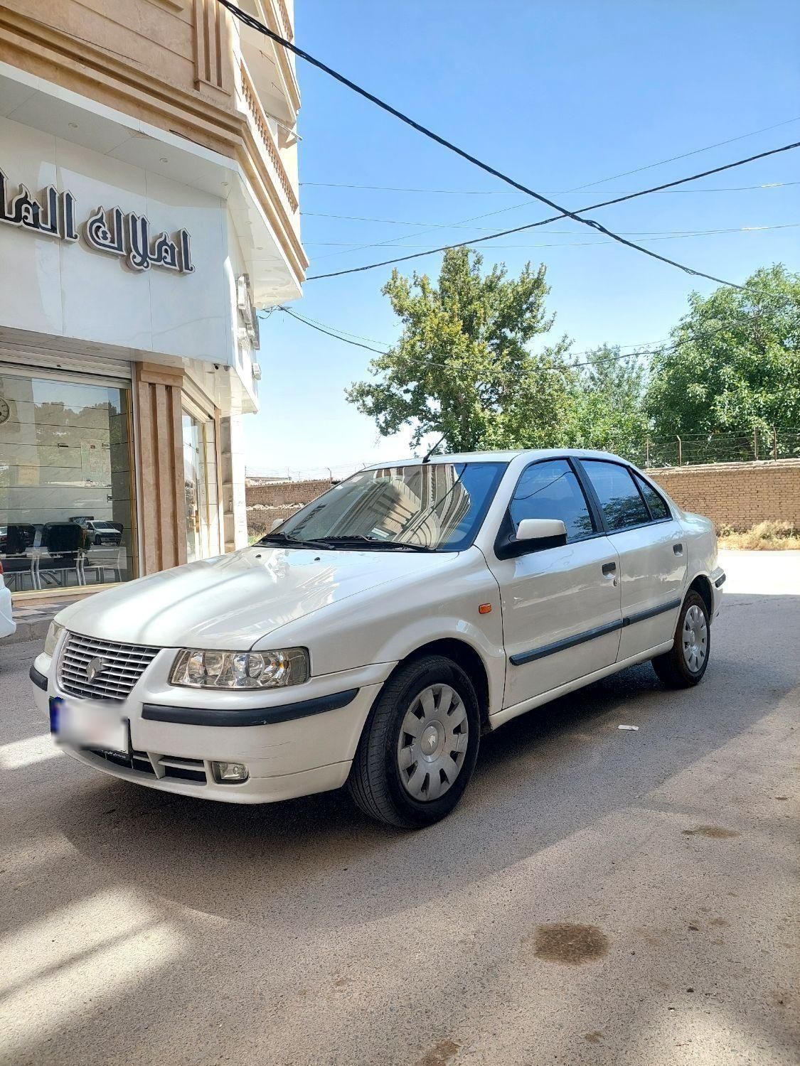 سمند LX XU7 - 1391