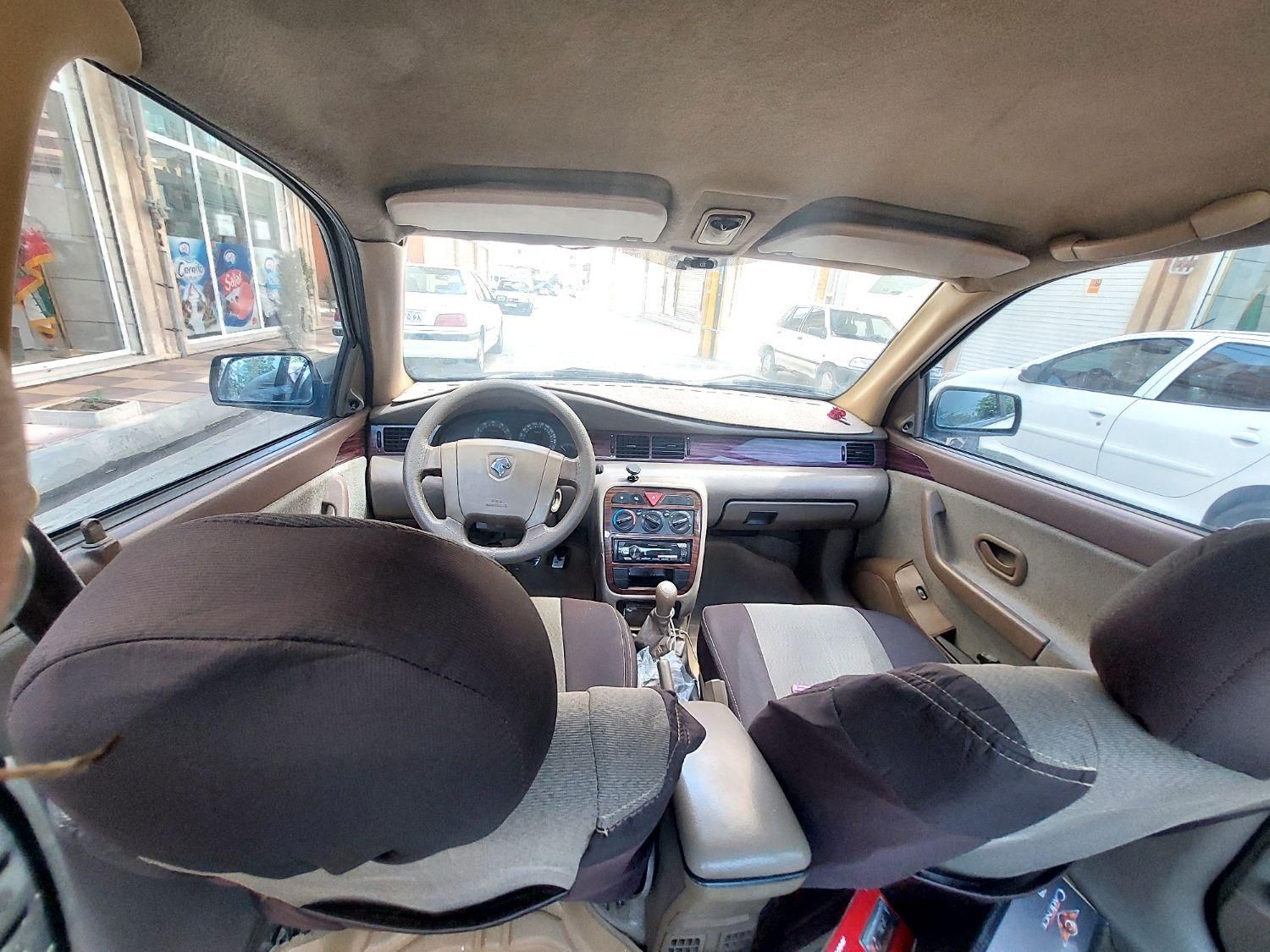 سمند LX XU7 - 1391