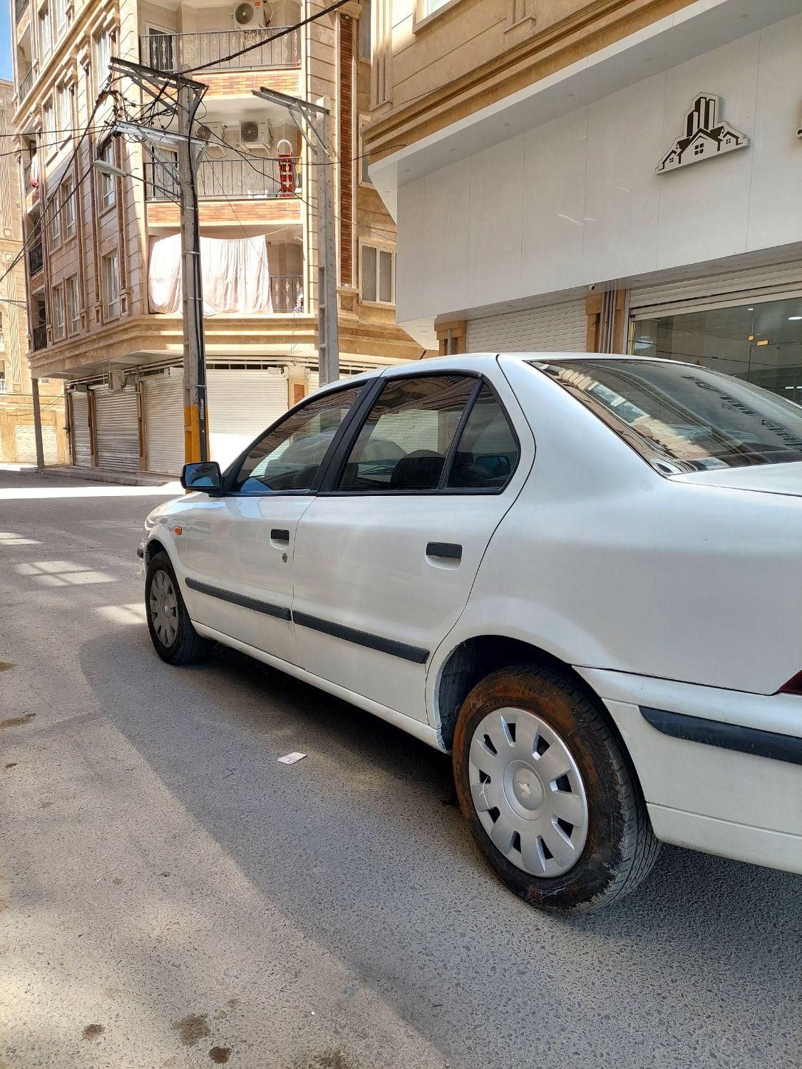 سمند LX XU7 - 1391