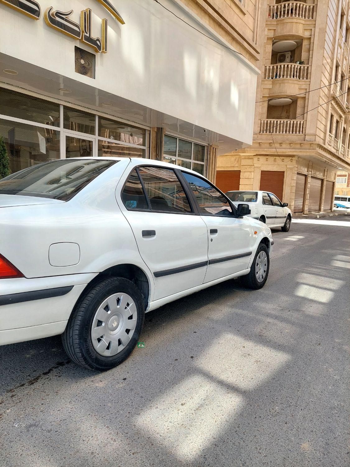 سمند LX XU7 - 1391