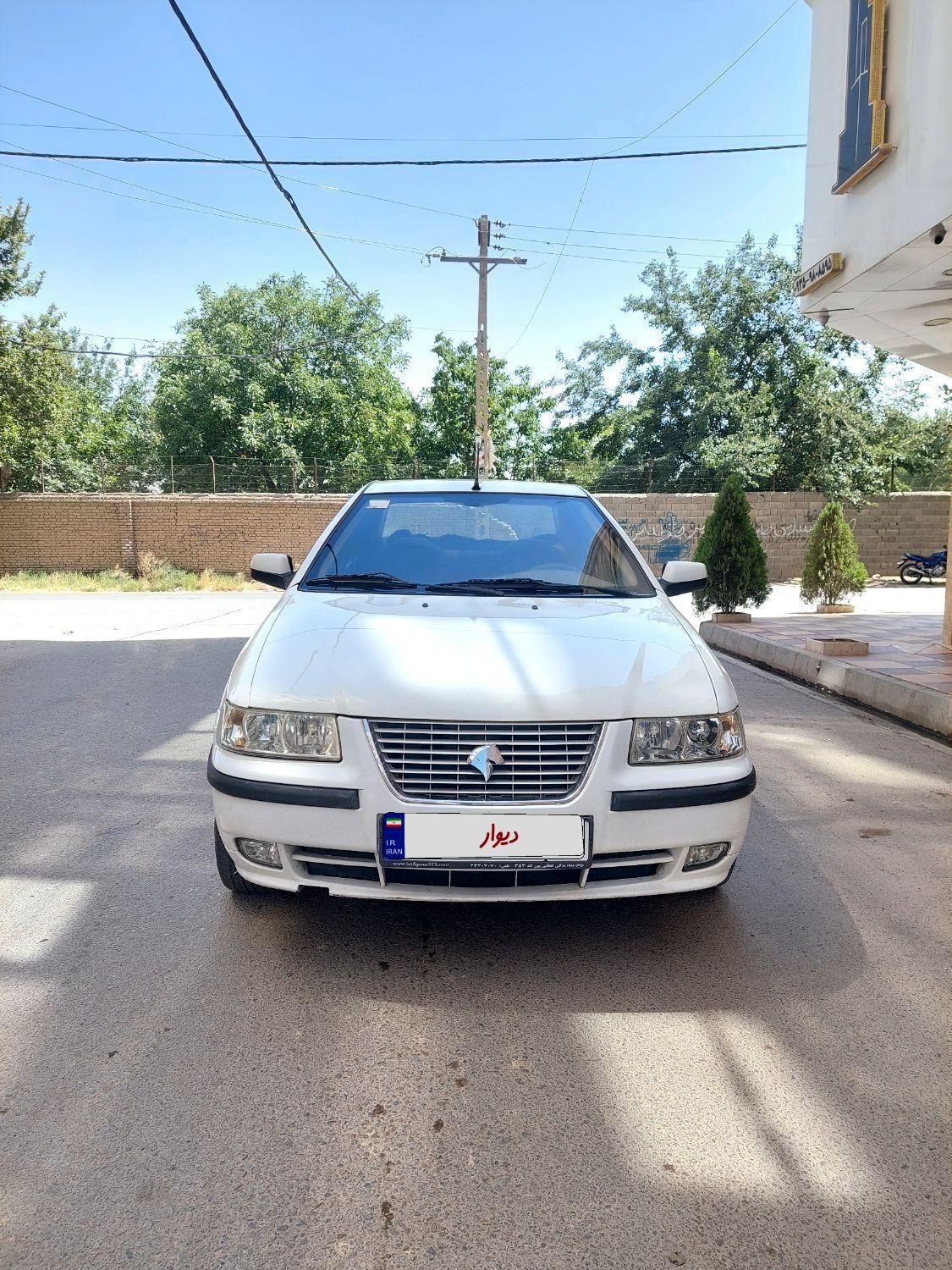 سمند LX XU7 - 1391