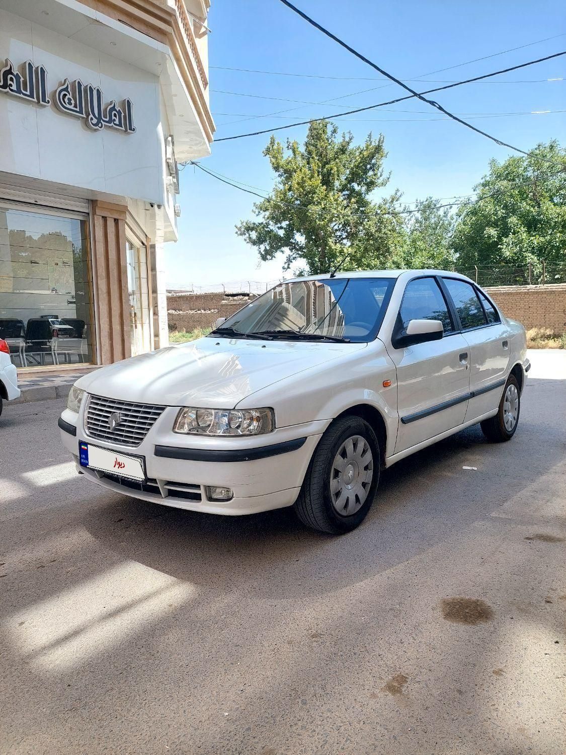 خودرو سمند، LX آگهی ann_18505977