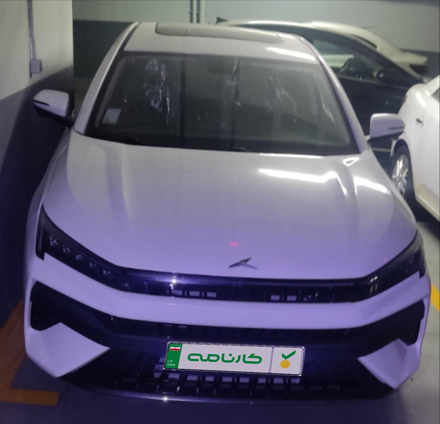 کی ام سی J7 اتوماتیک - 2024