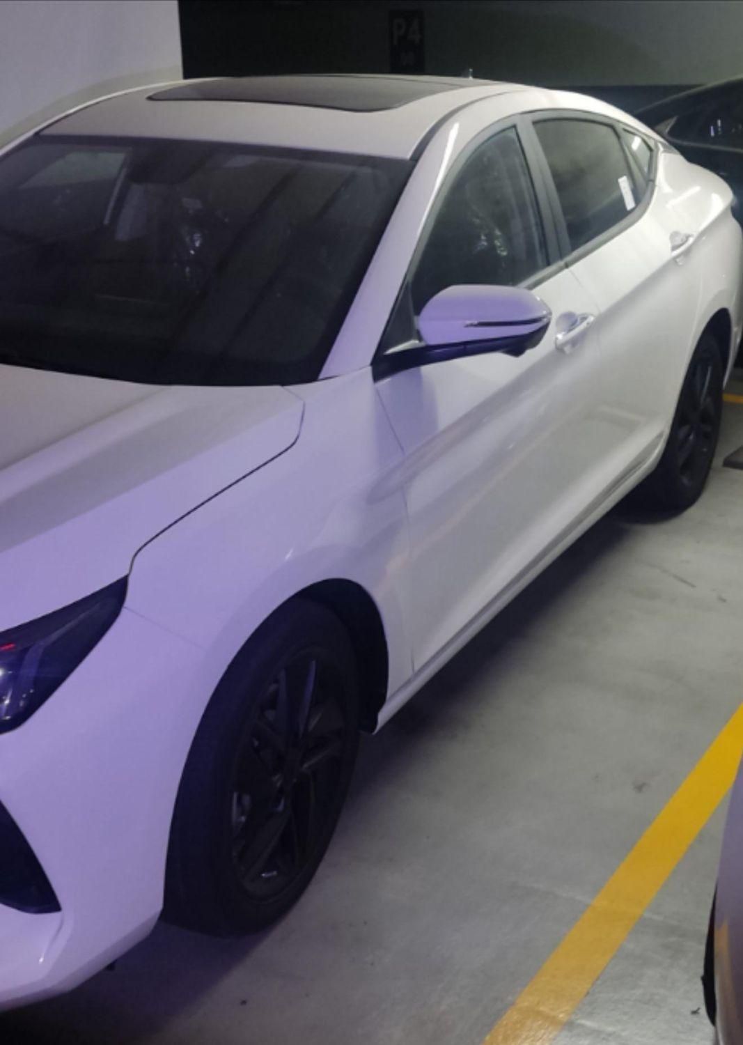 کی ام سی J7 اتوماتیک - 2024