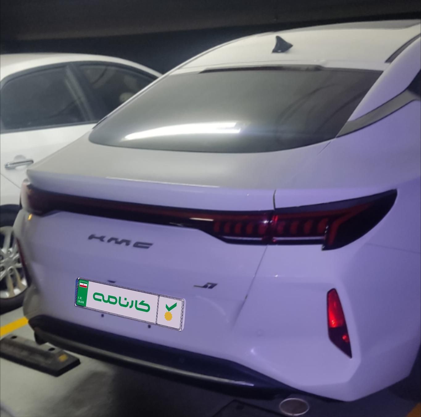 کی ام سی J7 اتوماتیک - 2024