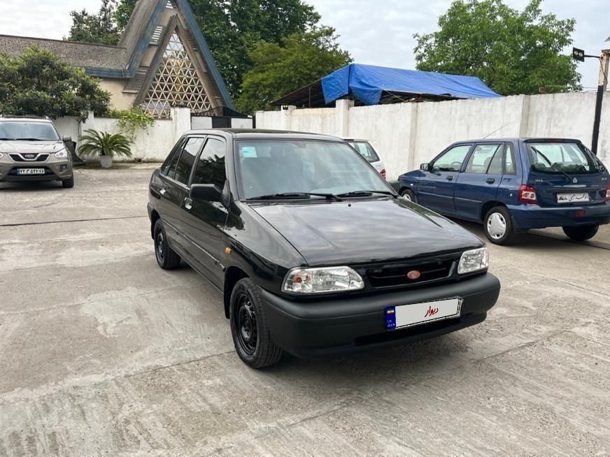پراید 131 SE - 1393