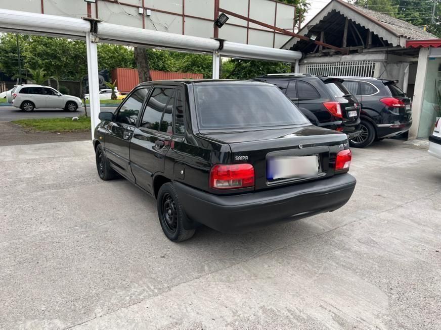 پراید 131 SE - 1393