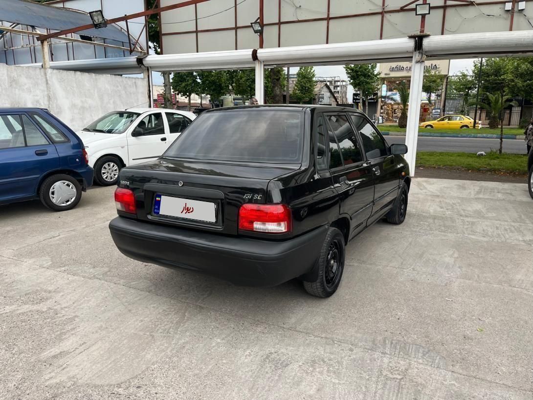 پراید 131 SE - 1393