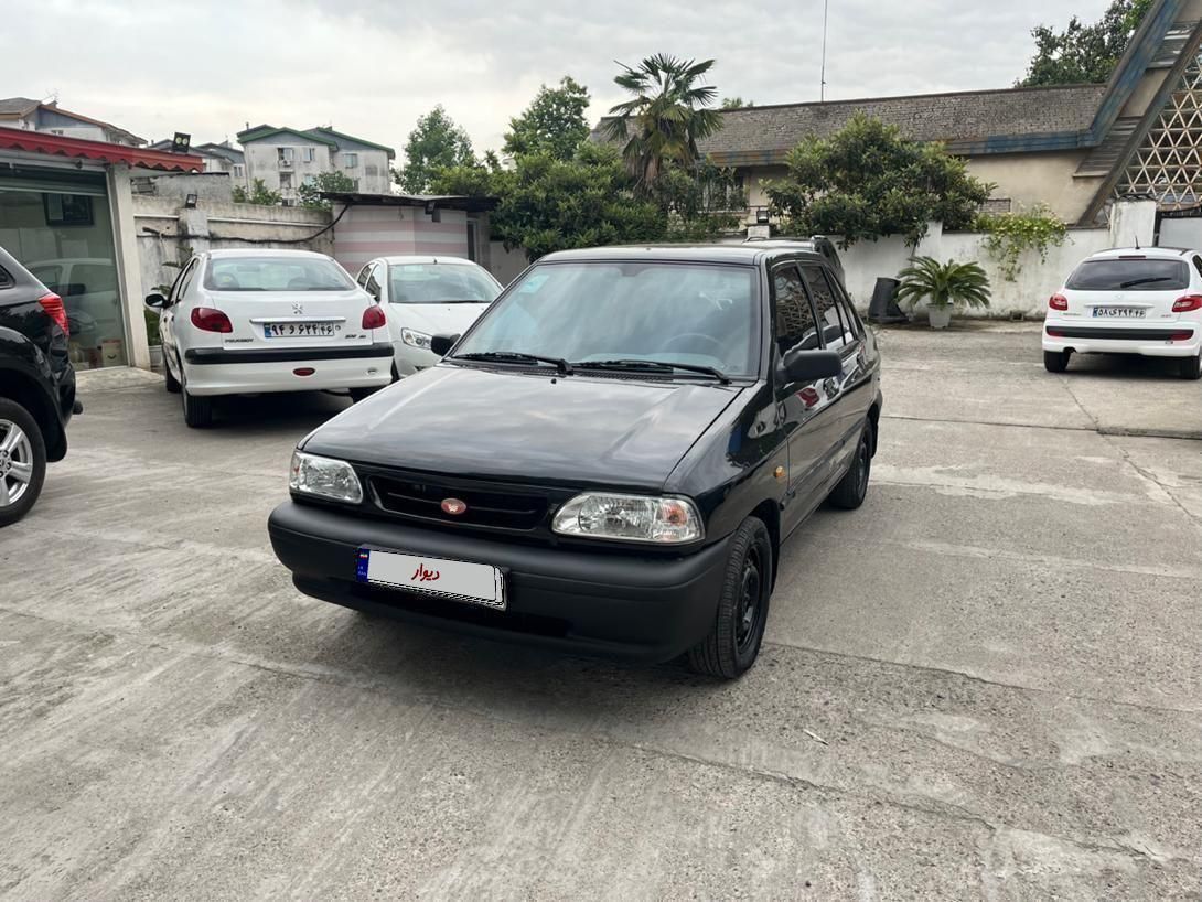 پراید 131 SE - 1393