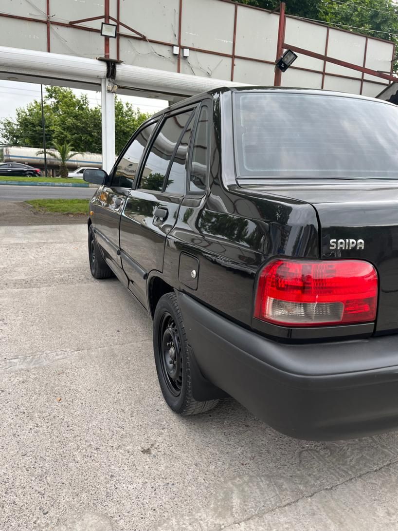 پراید 131 SE - 1393