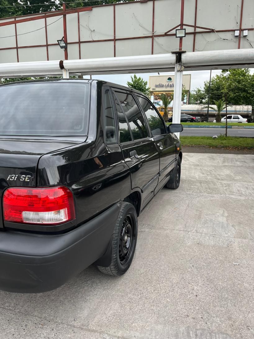 پراید 131 SE - 1393