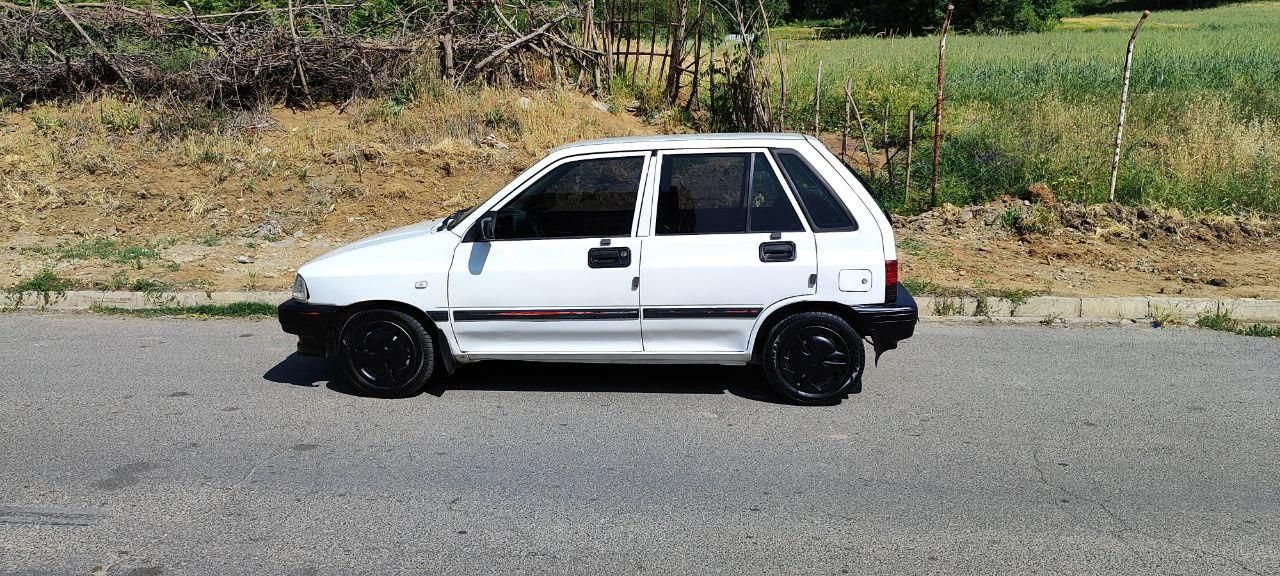 پراید 111 LX - 1384