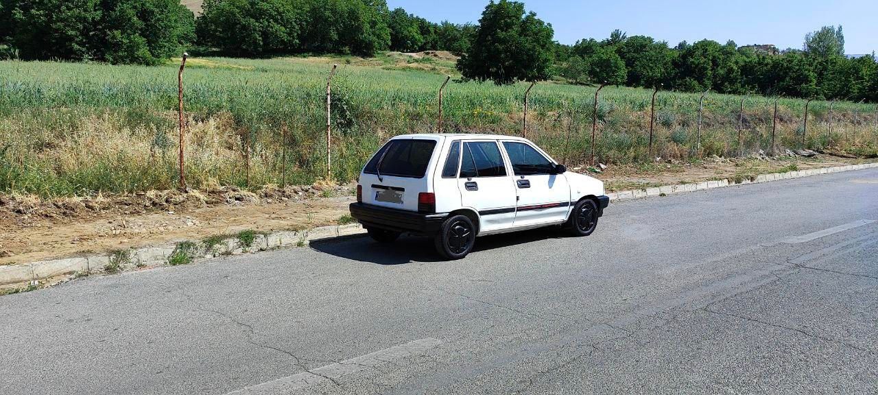 پراید 111 LX - 1384