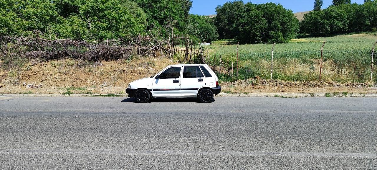 پراید 111 LX - 1384