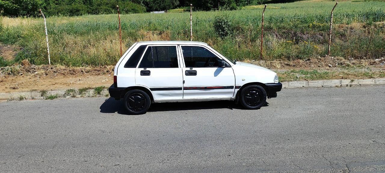 پراید 111 LX - 1384