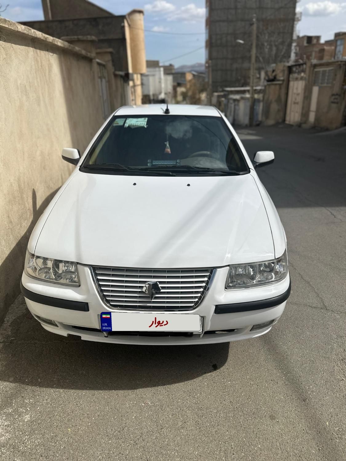 خودرو سمند، LX آگهی ann_18505992