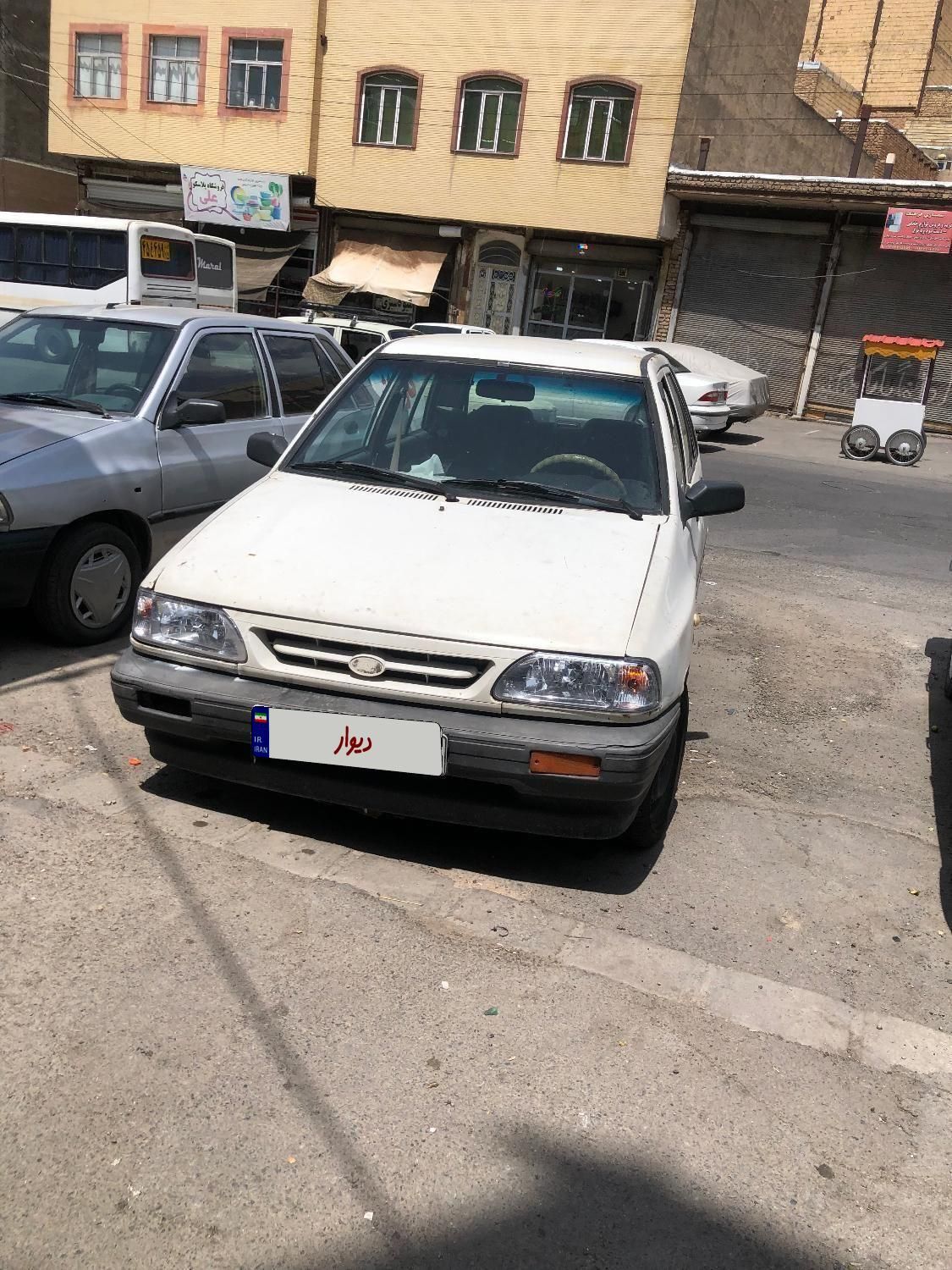 خودرو پراید، 111 آگهی ann_18505997