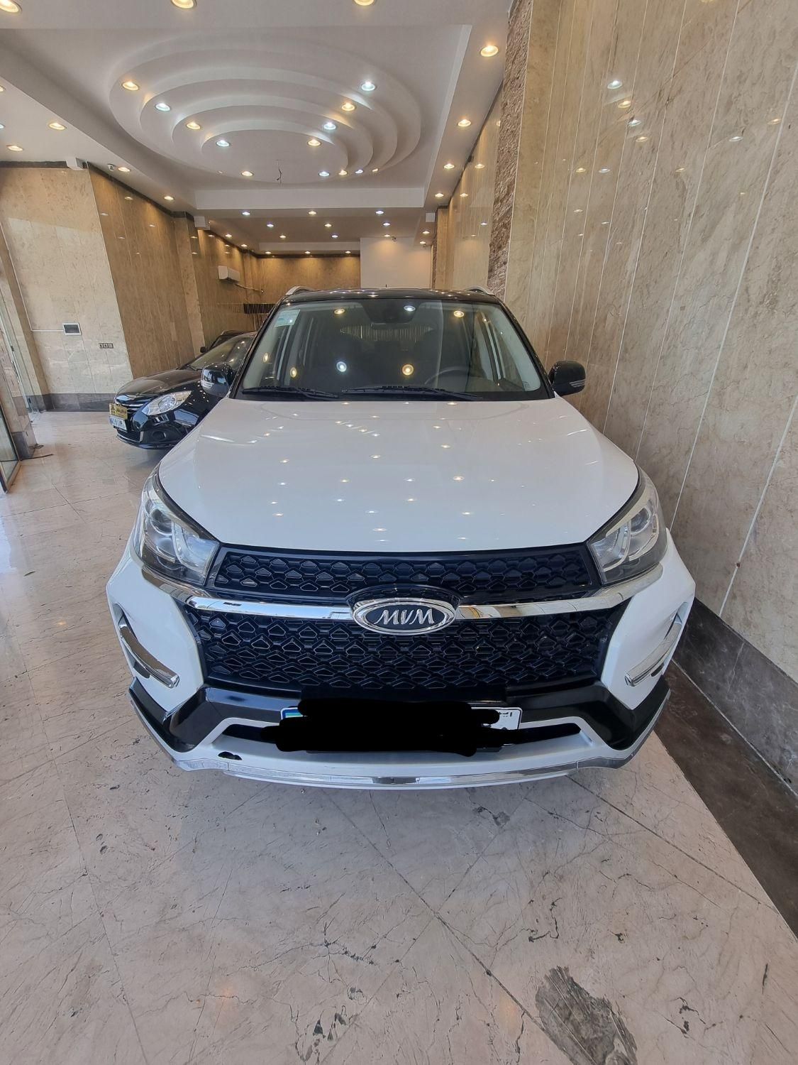 ام وی ام X33 S اتوماتیک اسپرت فیس جدید - 2022