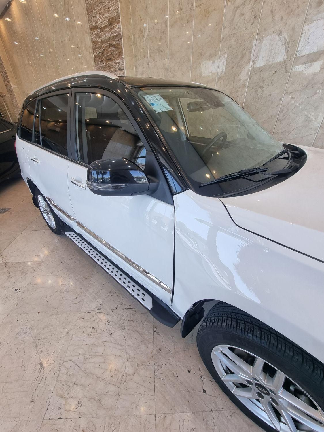 ام وی ام X33 S اتوماتیک اسپرت فیس جدید - 2022