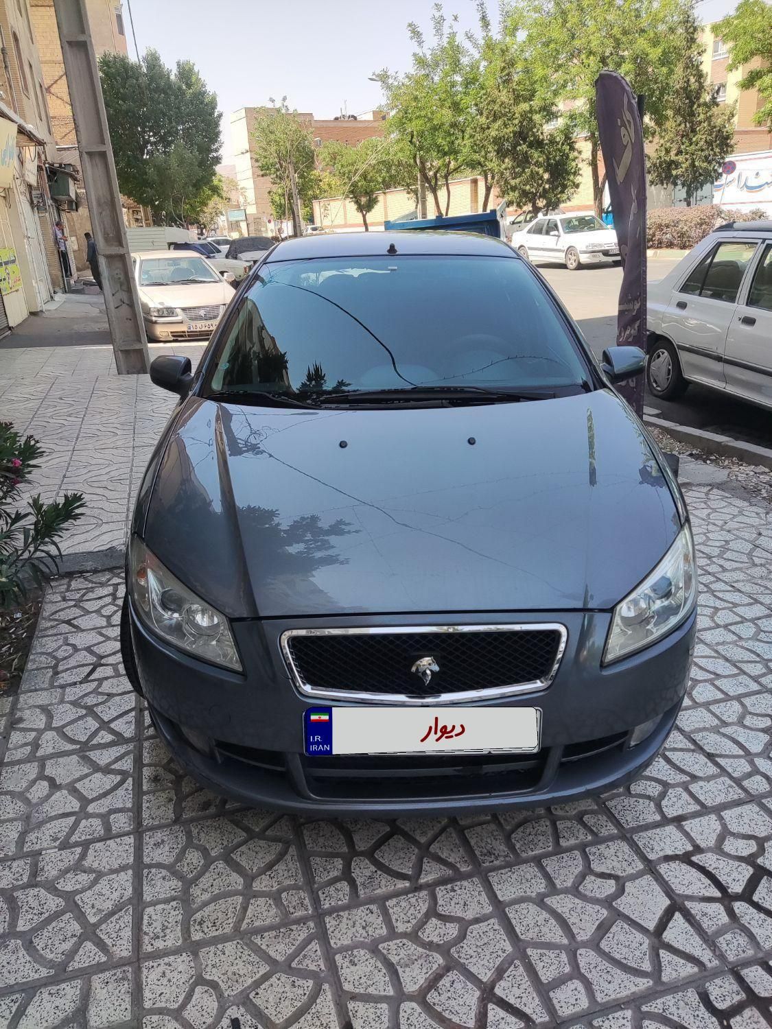 خودرو رانا، LX آگهی ann_18506003
