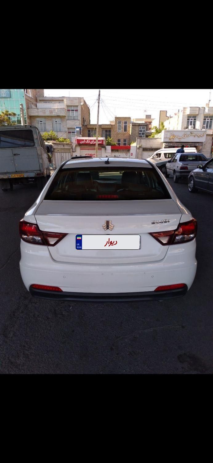 شاهین G دنده ای - 1400