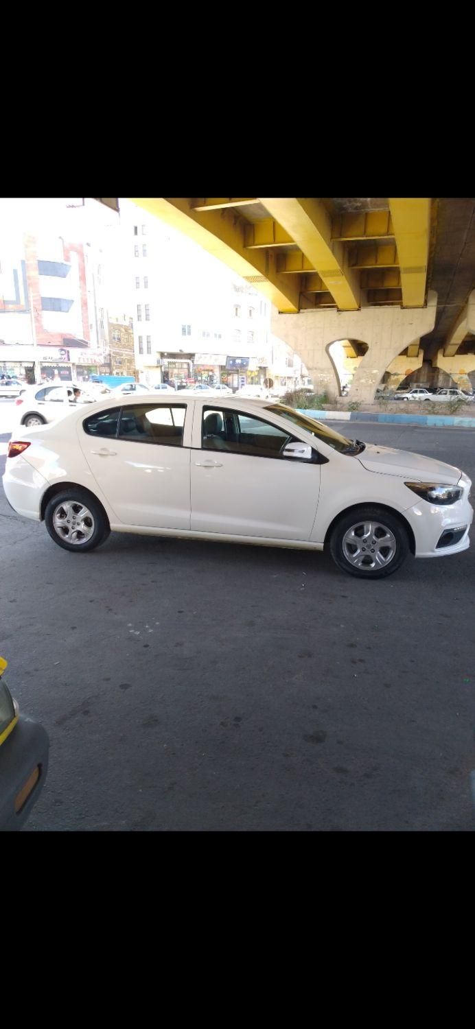شاهین G دنده ای - 1400