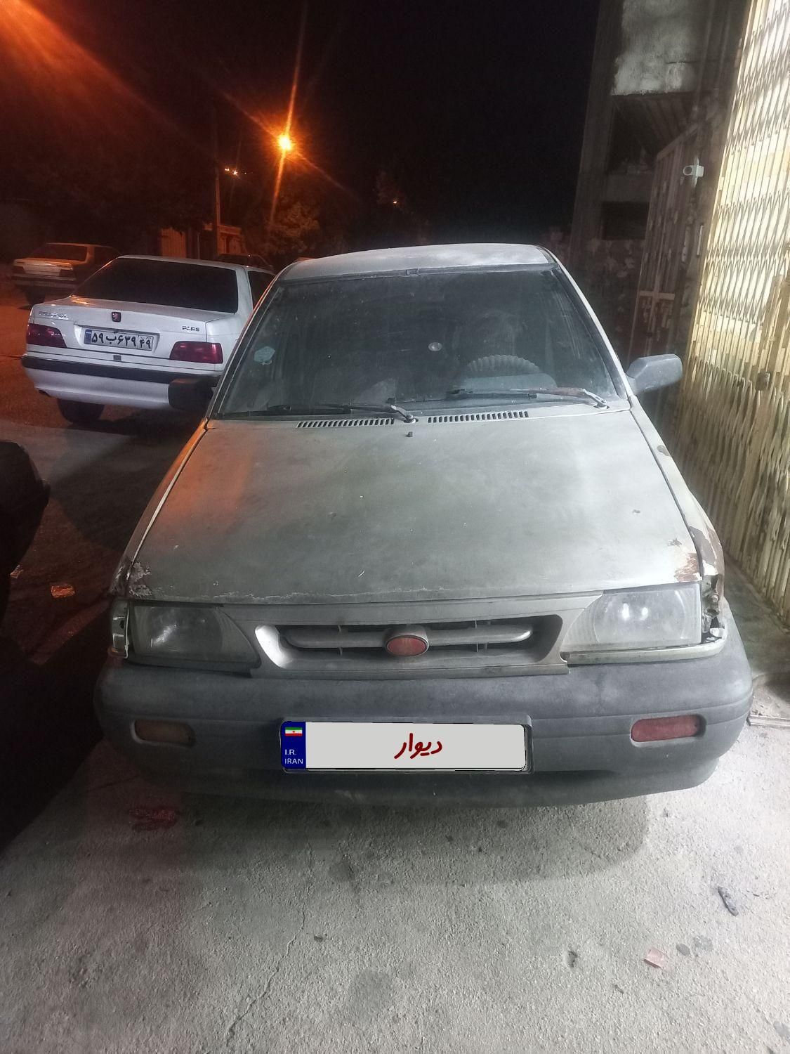 خودرو پراید، صبا آگهی ann_18506021
