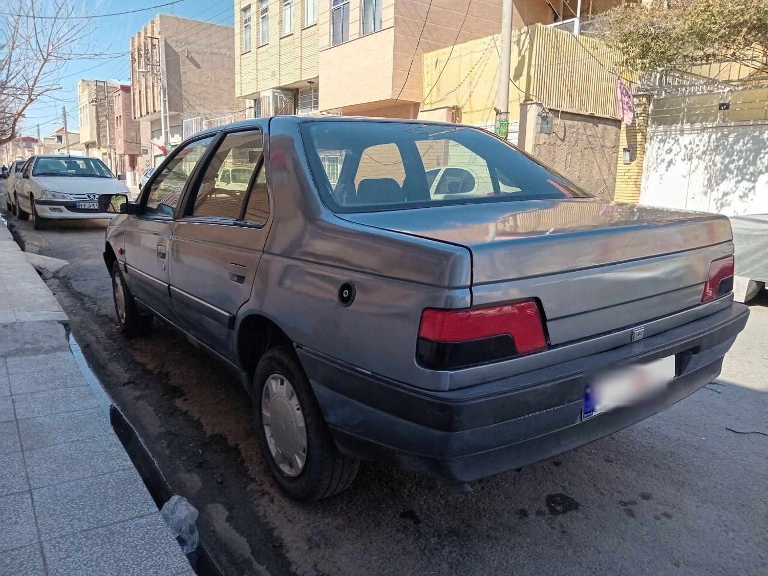 پژو 405 GL - 1373