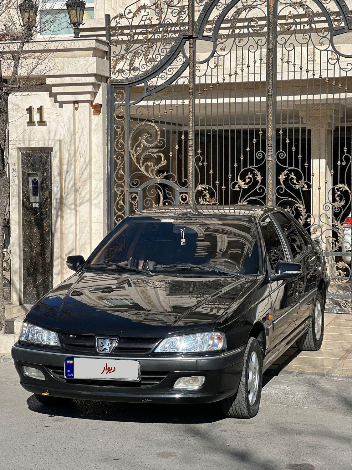 خودرو پژو، پارس آگهی ann_18506054