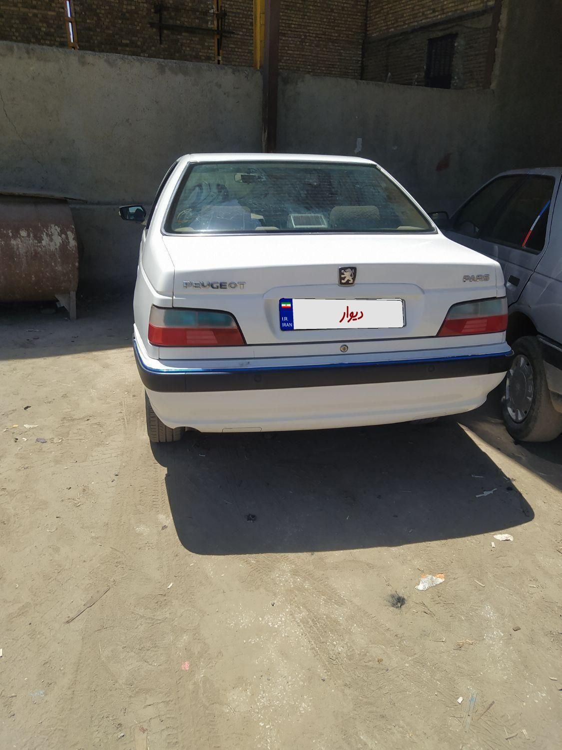 خودرو پژو، پارس آگهی ann_18506055