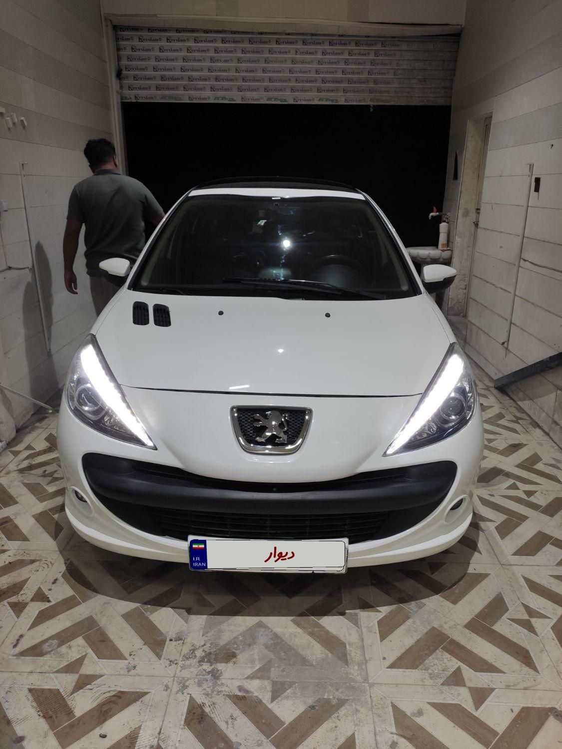 خودرو پژو، 207 آگهی ann_18506056