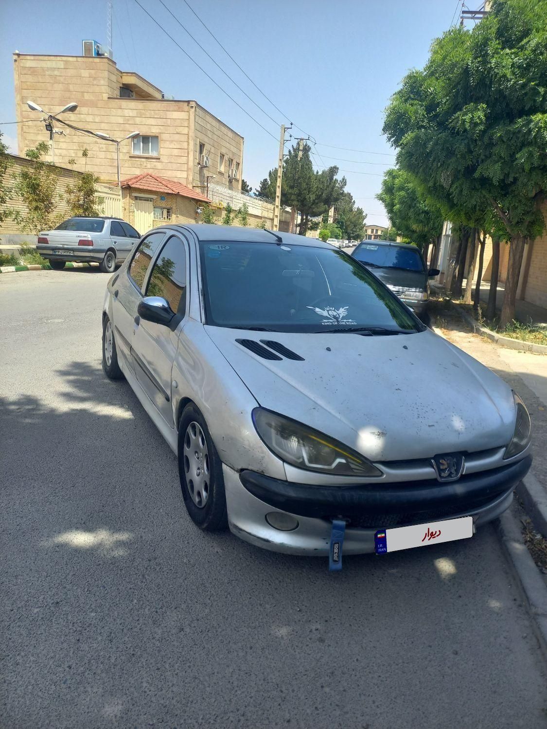 خودرو پژو، 206 آگهی ann_18506060