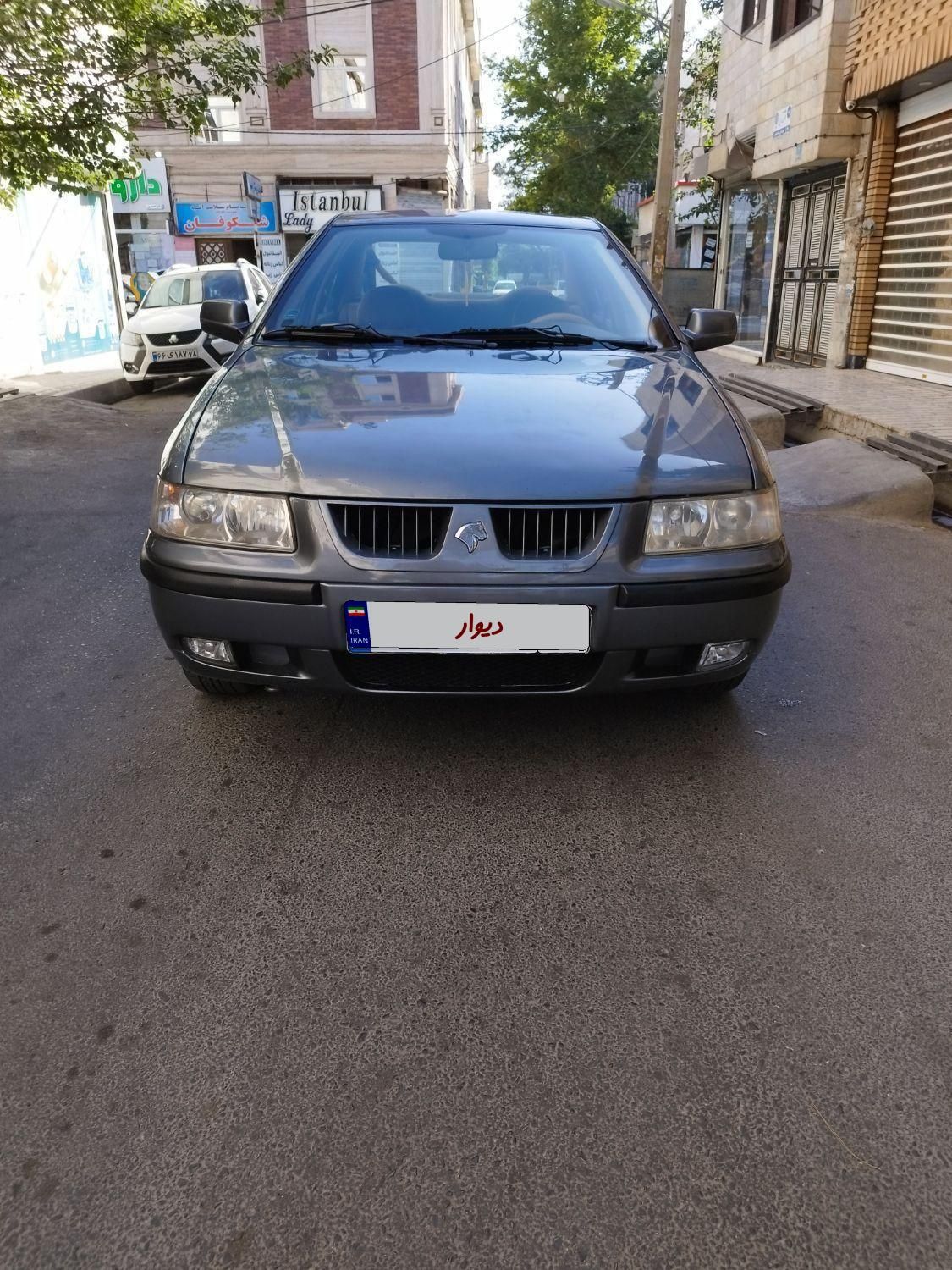 خودرو سمند، LX آگهی ann_18506075