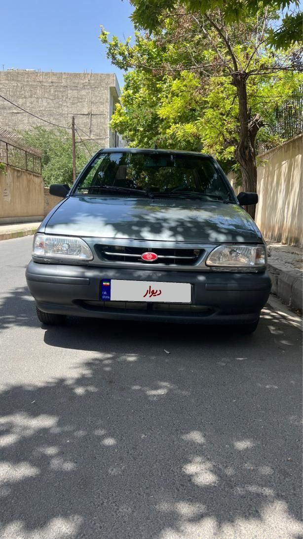 خودرو پراید، صبا آگهی ann_18506077