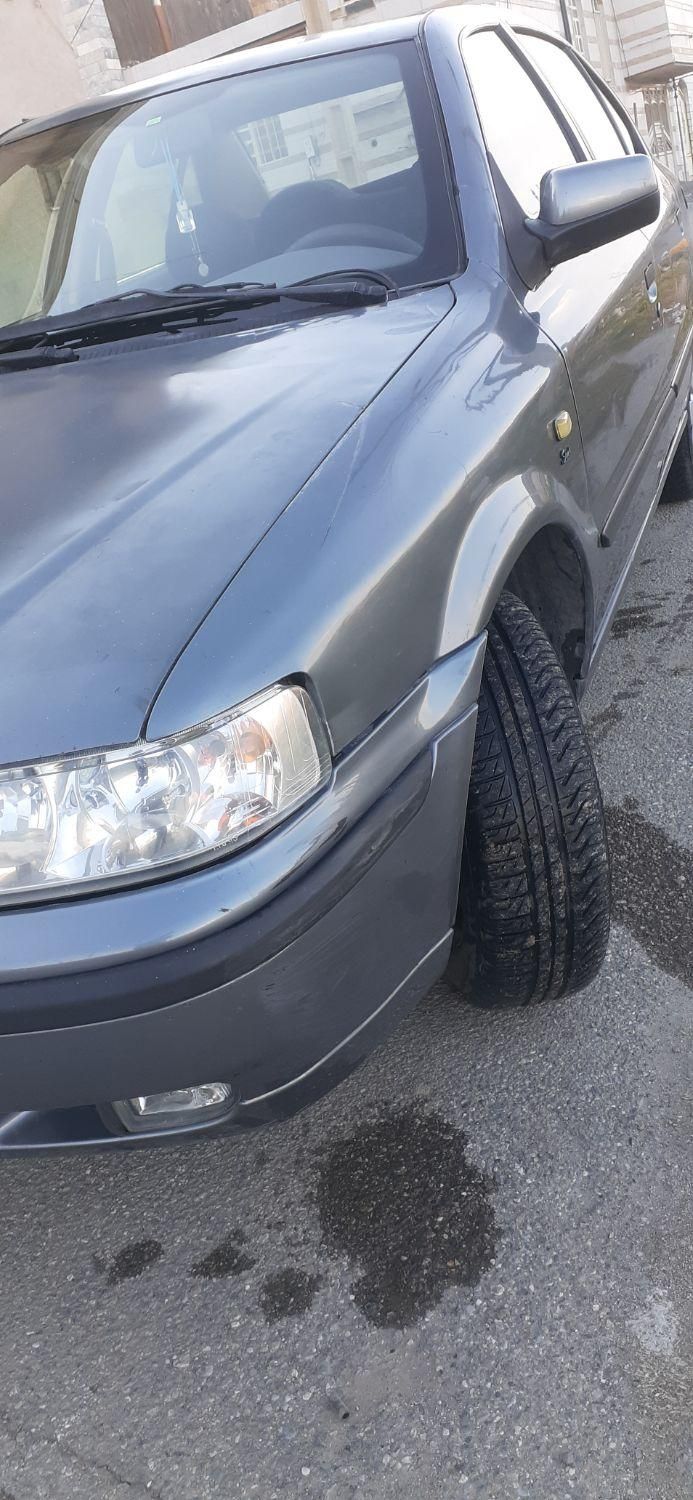 سمند LX XU7 - 1385