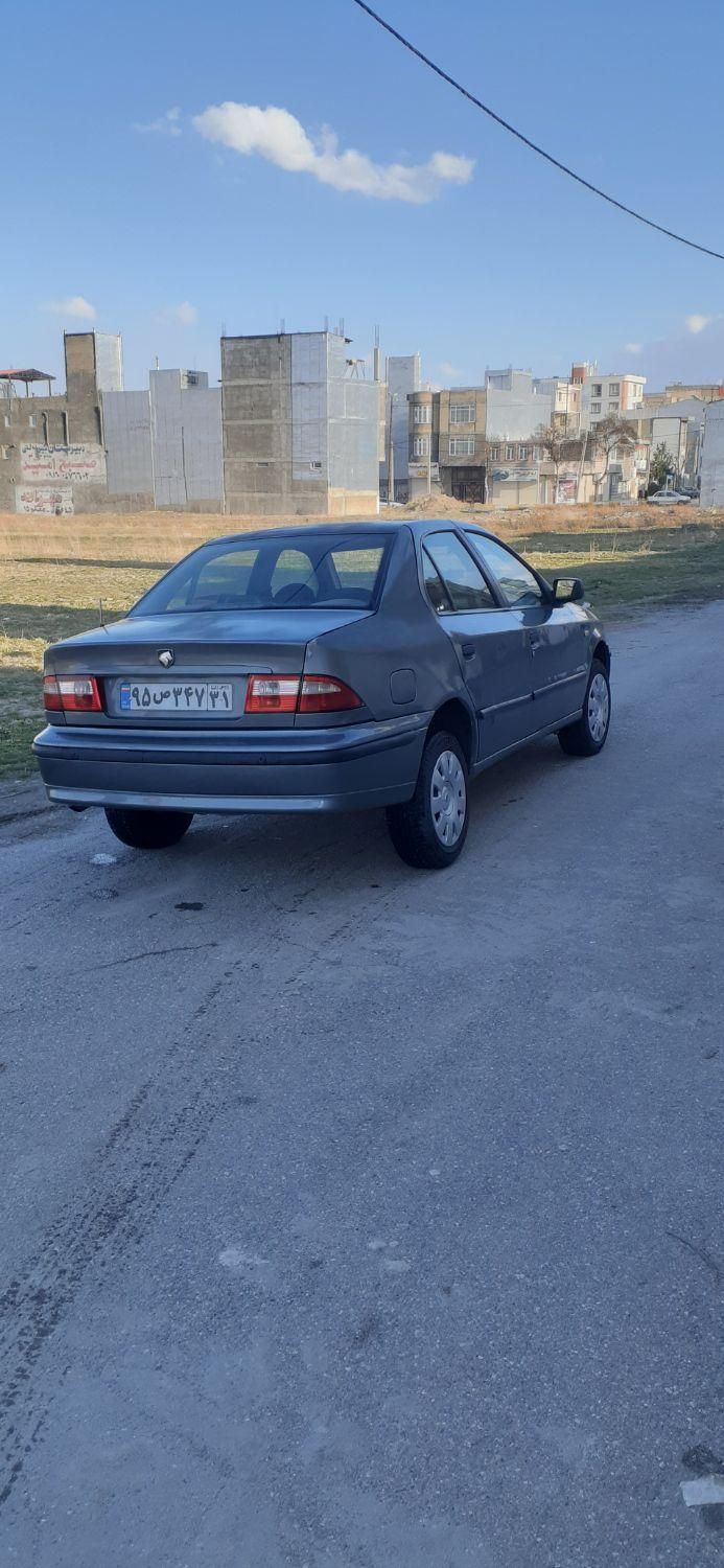 سمند LX XU7 - 1385