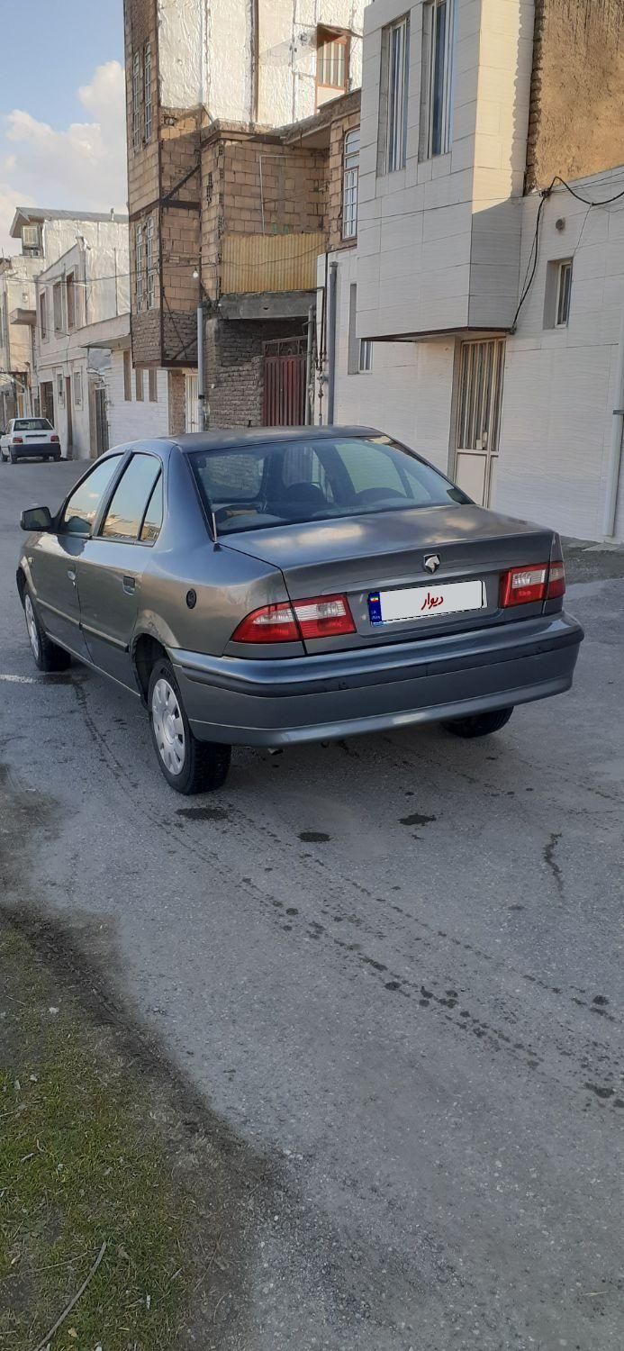 سمند LX XU7 - 1385