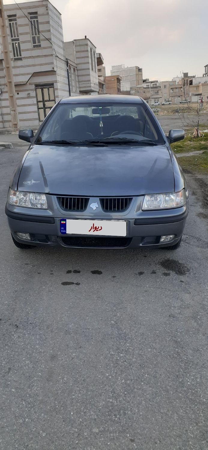 سمند LX XU7 - 1385