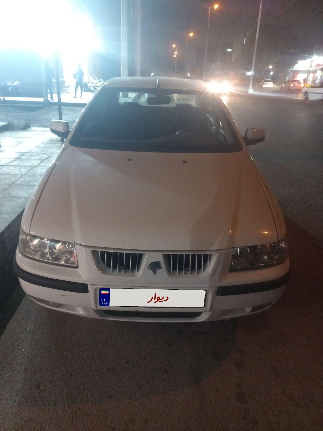 خودرو سمند، SE آگهی ann_18506084