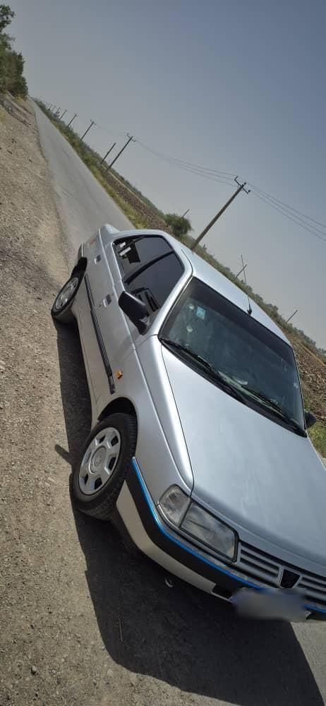 پژو 405 GLX - 1398