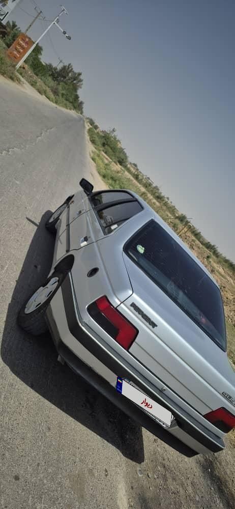 پژو 405 GLX - 1398