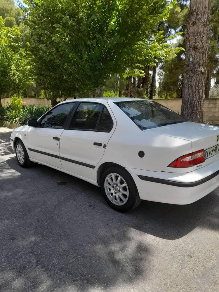 سمند LX XU7 - 1391