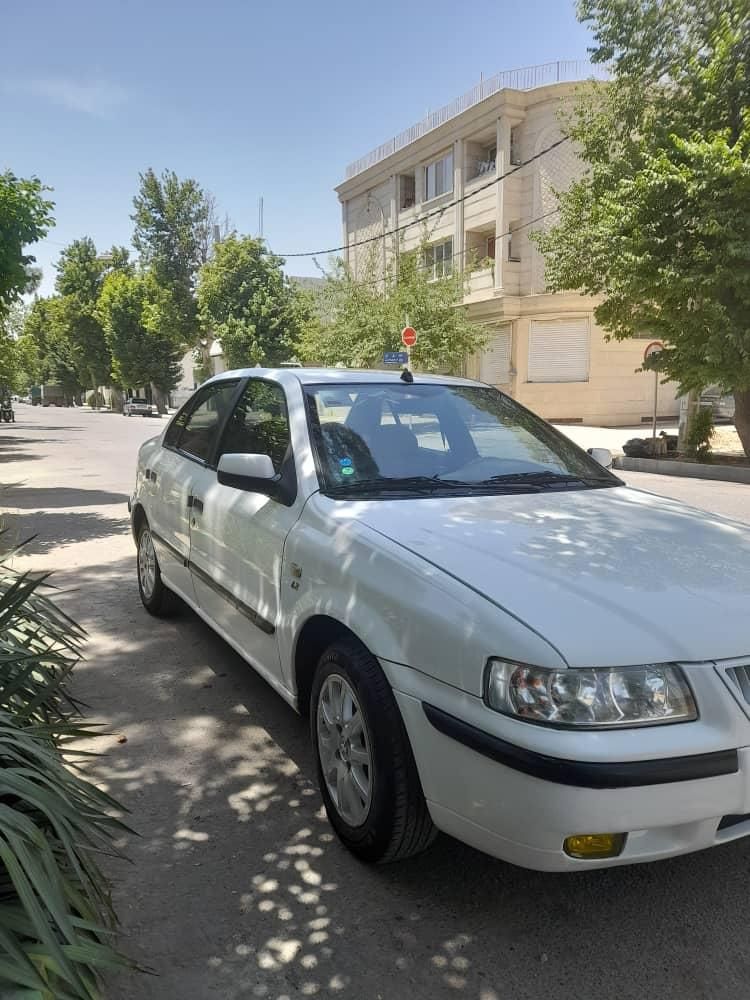 سمند LX XU7 - 1391