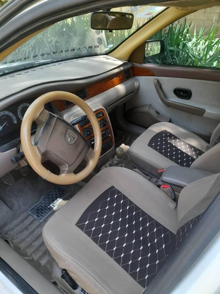 سمند LX XU7 - 1391
