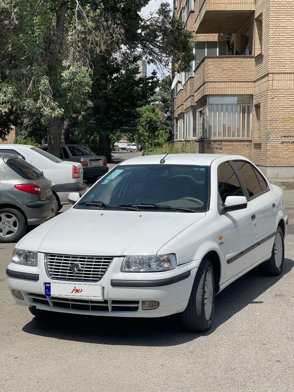 خودرو سمند، LX آگهی ann_18506097