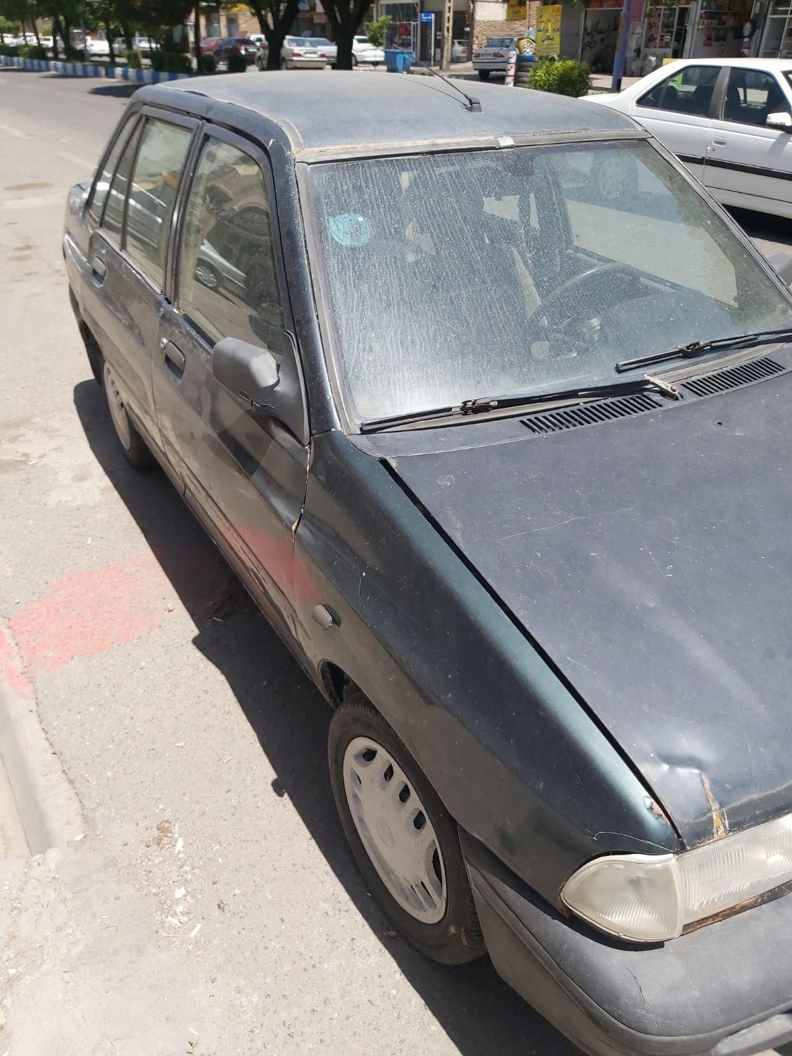 خودرو پراید، صبا آگهی ann_18506098