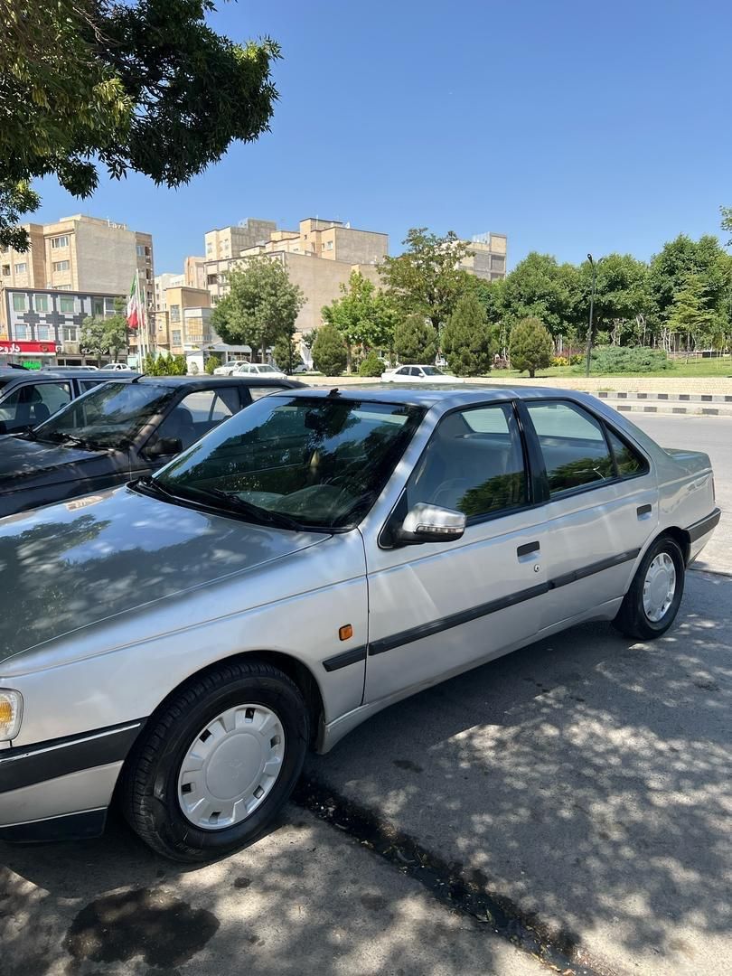 پژو 405 GLX - 1394