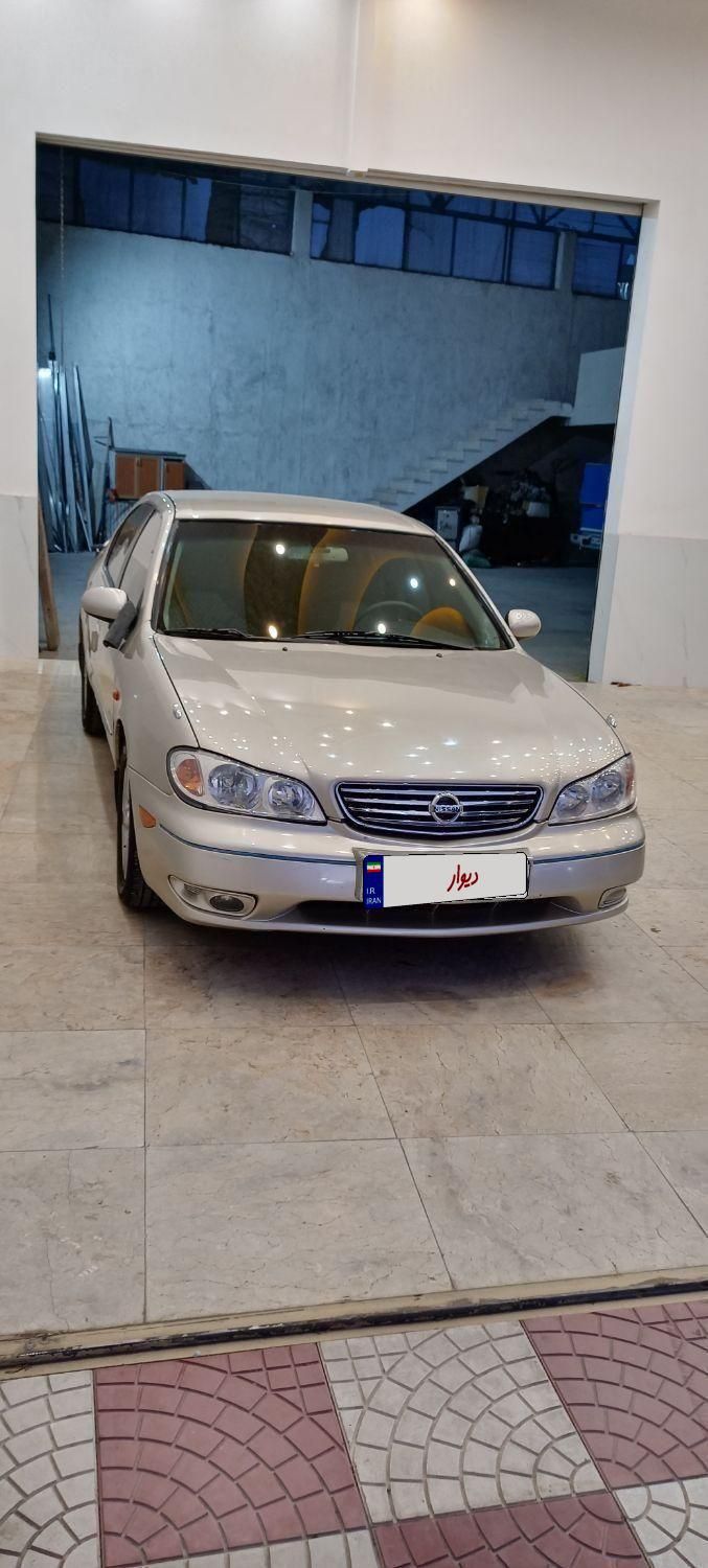 نیسان ماکسیما اتوماتیک - 2003