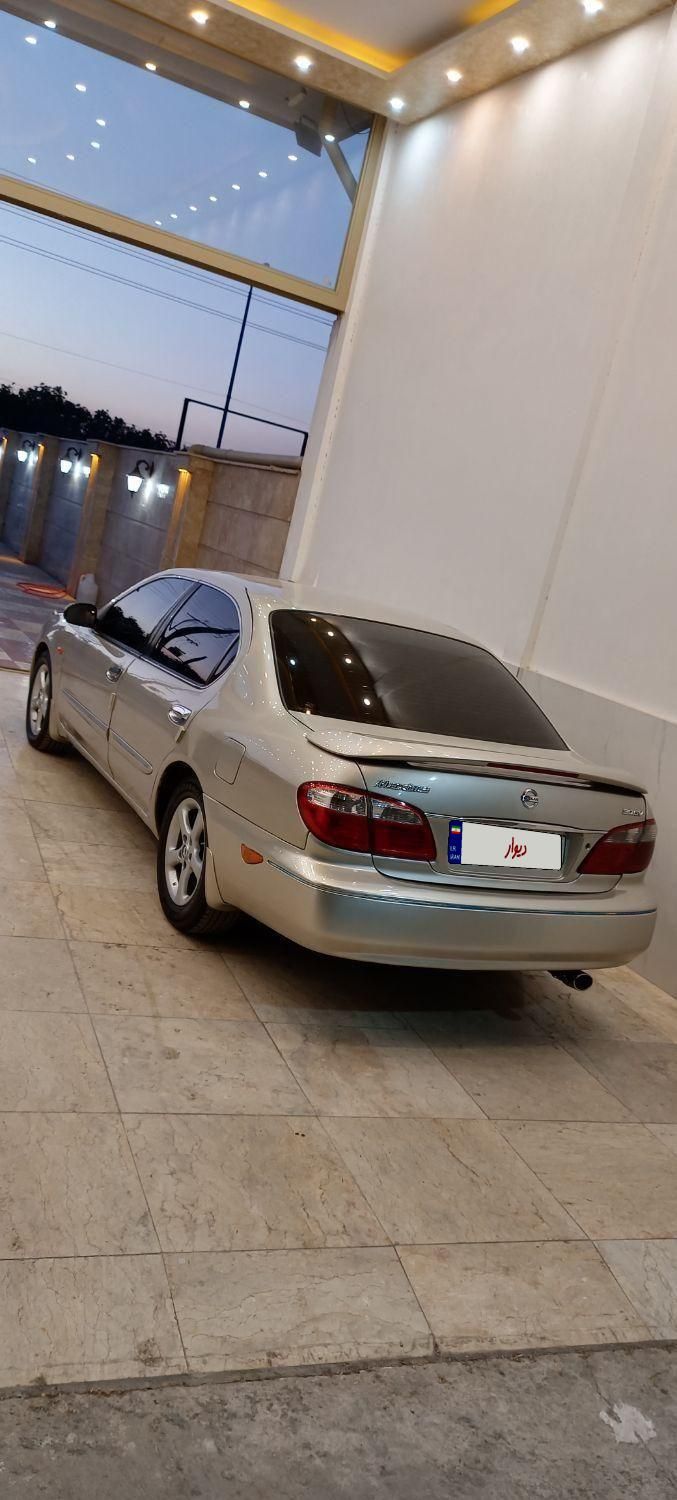 نیسان ماکسیما اتوماتیک - 2003